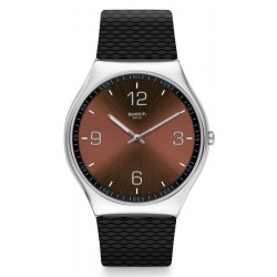 Orologio Swatch Uomo Skin Irony Skin Ristretto SS07S107
