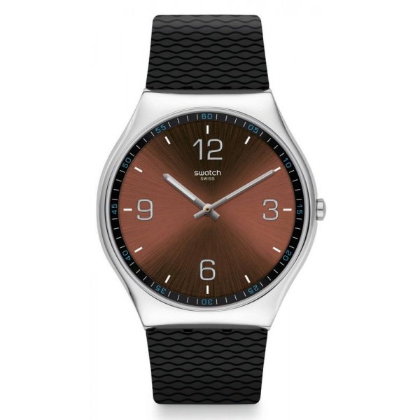 Comprar Reloj Swatch Hombre Skin Irony Skin Ristretto SS07S107