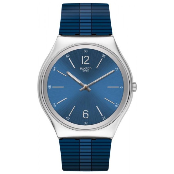 Swatch Mens Watch Skin Irony Bienne By Day SS07S111 Buy Swatch Mens Watch Skin Irony Bienne By Day SS07S111