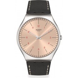 Swatch Herrenuhr Skin Irony Smart Stitch SS07S118