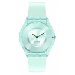 Swatch Women's Watch Skin Classic Sweet Mint SS08G100