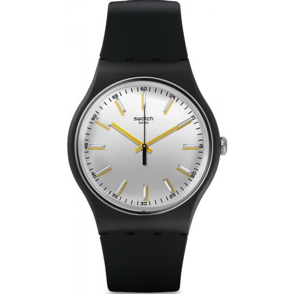 Swatch Unisex Watch New Gent Passe Partout SUOB132 Buy Swatch Unisex Watch New Gent Passe Partout SUOB132