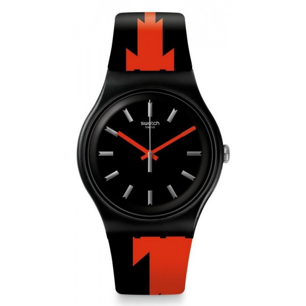 Swatch Unisex Watch New Gent Sheyenne SUOB167 Buy Swatch Unisex Watch New Gent Sheyenne SUOB167