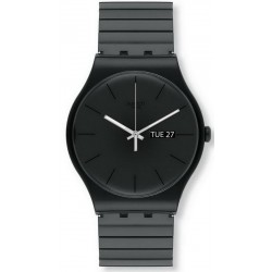 Montre Swatch Unisex New Gent Mistery Life L SUOB708A