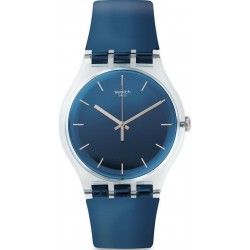 Reloj Swatch Unisex New Gent Encrier SUOK126