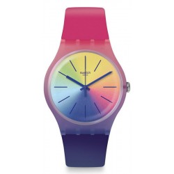Swatch Women's Watch New Gent Multiboost SUOK143