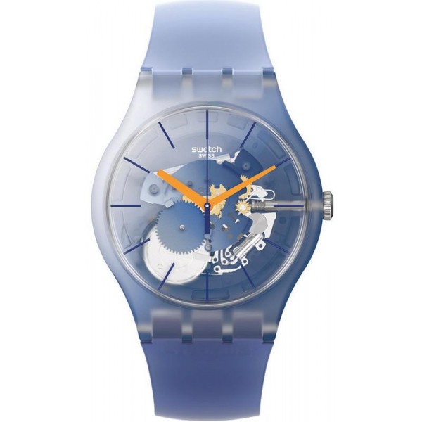 Comprar Reloj Swatch Swatch New Gent All That Blues SUOK150