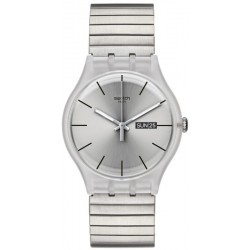 Swatch Unisex Watch New Gent Resolution L SUOK700A