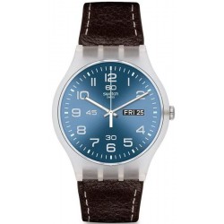 Swatch Unisex Watch New Gent Daily Friend SUOK701
