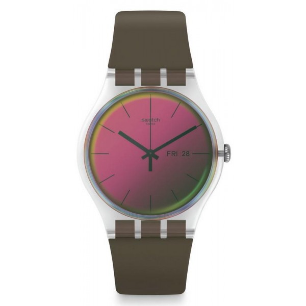 Swatch Ladies Watch New Gent Polarmy SUOK714 Buy Swatch Ladies Watch New Gent Polarmy SUOK714