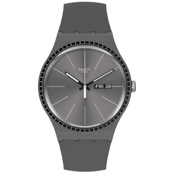 Comprar Reloj Swatch Swatch New Gent Grey Rails SUOM709
