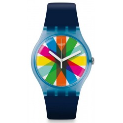 Montre Swatch Unisex New Gent Graftic SUON133