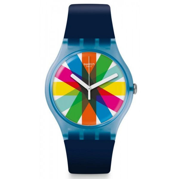 Swatch Unisex Watch New Gent Graftic SUON133 Buy Swatch Unisex Watch New Gent Graftic SUON133