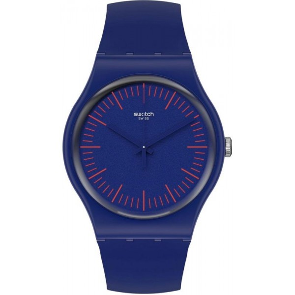 Reloj Swatch Swatch New Gent Bluenred SUON146 Comprar Reloj Swatch Swatch New Gent Bluenred SUON146