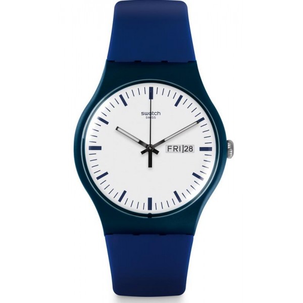 Reloj Swatch Unisex New Gent Bellablu SUON709 Comprar Reloj Swatch Unisex New Gent Bellablu SUON709
