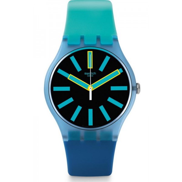 Swatch Unisex Watch New Gent Flashwheel SUOS105 Buy Swatch Unisex Watch New Gent Flashwheel SUOS105