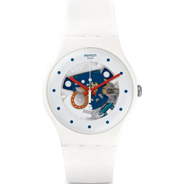 Swatch Unisex Watch New Gent Horseshoe SUOW129 Buy Swatch Unisex Watch New Gent Horseshoe SUOW129