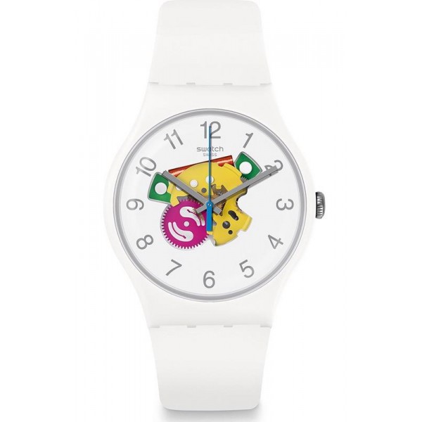 Montre Swatch Unisex New Gent Candinette SUOW148 Acheter Montre Swatch Unisex New Gent Candinette SUOW148
