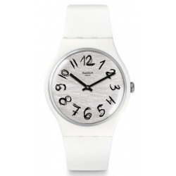 Montre Swatch Unisex New Gent Gesso SUOW153