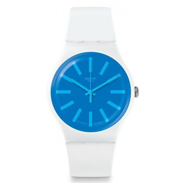Comprar Reloj Swatch Unisex New Gent Glaceon SUOW163