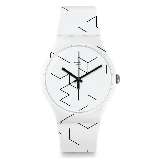Montre Swatch Unisex New Gent Meiro SUOW164 Acheter Montre Swatch Unisex New Gent Meiro SUOW164