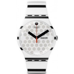 Montre Swatch Unisex New Gent Zebratian SUOW706