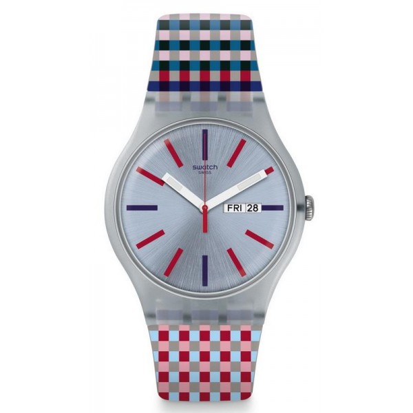 Reloj Swatch Unisex New Gent Merenda SUOW709 Comprar Reloj Swatch Unisex New Gent Merenda SUOW709
