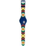 Buy Swatch Mika Unisex Watch New Gent Kukulakuku SUOZ171