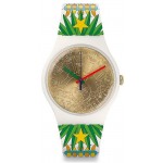 Swatch Mika Unisex Watch New Gent Mumu-Cucurrucucu SUOZ210 Buy Swatch Mika Unisex Watch New Gent Mumu-Cucurrucucu SUOZ210