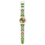 Swatch Mika Unisex Watch New Gent Mumu-Cucurrucucu SUOZ210 Buy Swatch Mika Unisex Watch New Gent Mumu-Cucurrucucu SUOZ210