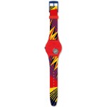Montre Swatch Jovanotti Unisex New Gent Jova Time SUOZ220 Acheter Montre Swatch Jovanotti Unisex New Gent Jova Time SUOZ220