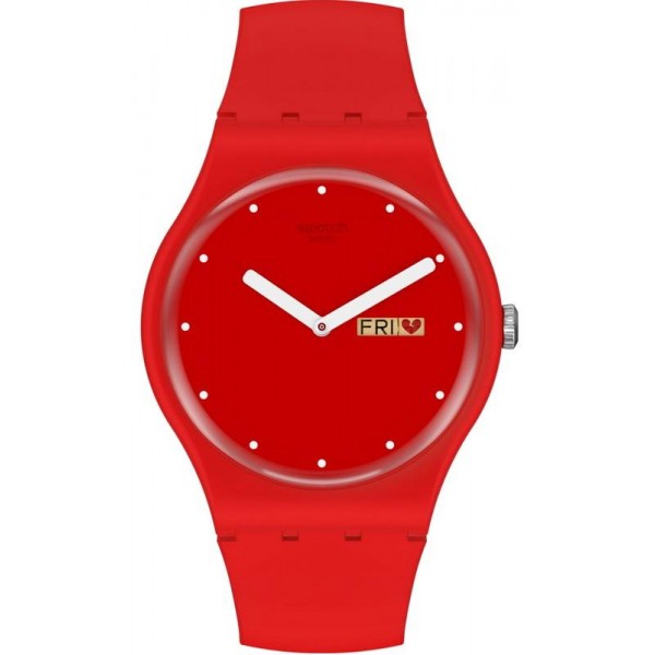 Montre Swatch Femme New Gent P(E/A)NSE-MOI SUOZ718 Acheter Montre Swatch Femme New Gent P(E/A)NSE-MOI SUOZ718