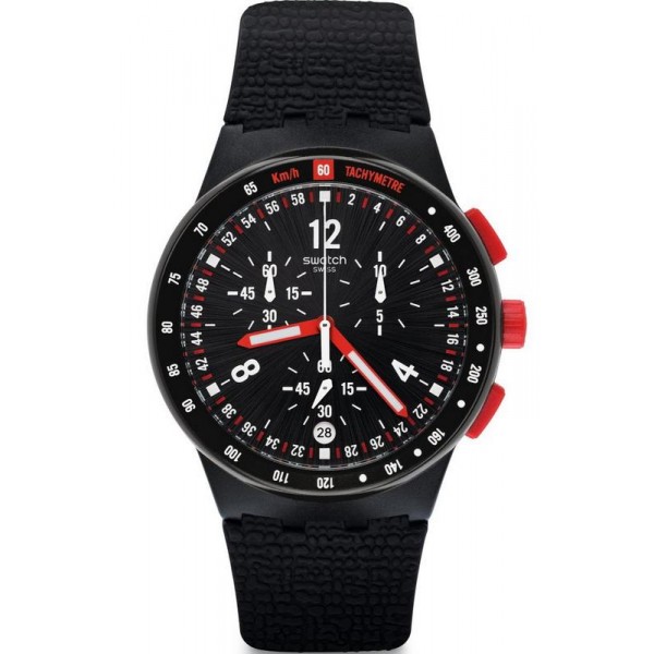 Reloj Swatch Hombre Chrono Plastic Stand Hall SUSB411 Comprar Reloj Swatch Hombre Chrono Plastic Stand Hall SUSB411