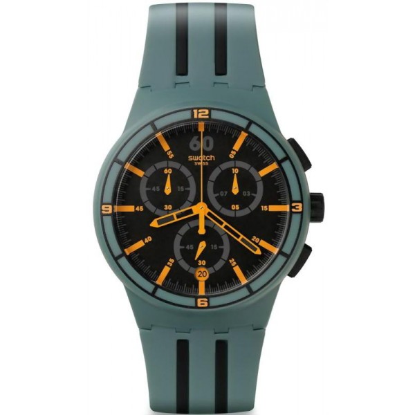 Swatch Men's Watch Chrono Plastic XXSpeed SUSG401 Buy Swatch Men's Watch Chrono Plastic XXSpeed SUSG401
