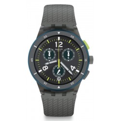 Swatch Unisexuhr Chrono Plastic Sportire SUSM407