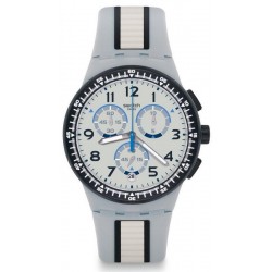 Swatch Unisexuhr Chrono Plastic Mirkolino SUSS401