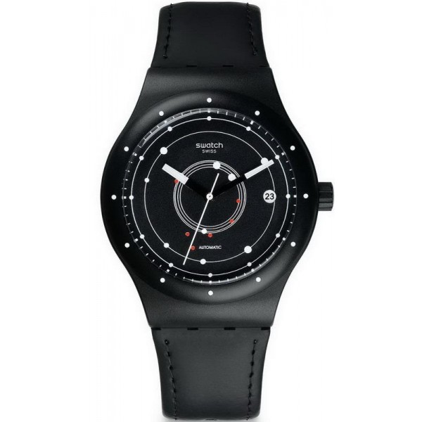 Acheter Montre Swatch Unisex Sistem51 Sistem Black SUTB400 Automatique