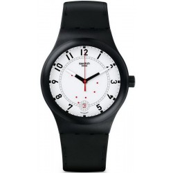 Swatch Unisexuhr Sistem51 Sistem Chic SUTB402 Automatik
