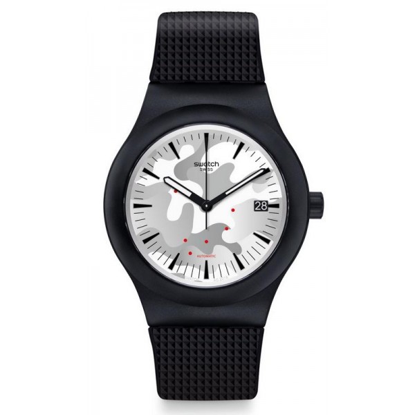 Swatch Men's Watch Sistem51 Sistem Kamu Automatic SUTB407 Buy Swatch Men's Watch Sistem51 Sistem Kamu Automatic SUTB407