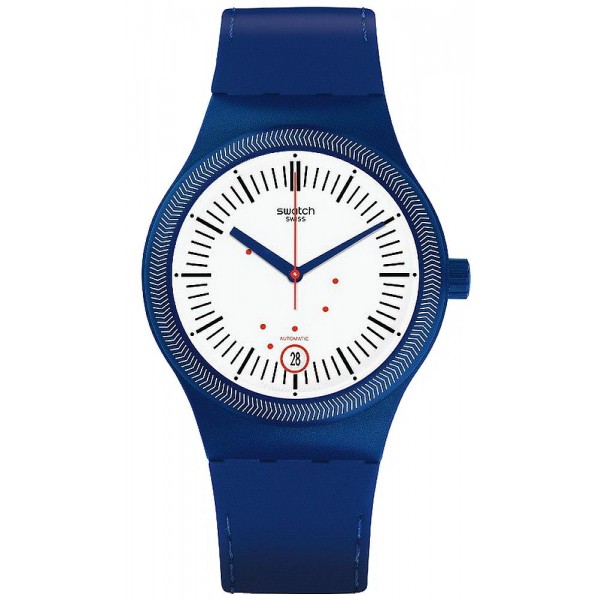 Swatch Unisexuhr Sistem51 Sistem Grid Automatik SUTN401 kaufen