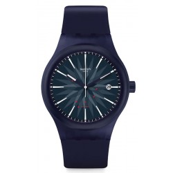 Montre Swatch Homme Sistem51 Sistem Ink Automatique SUTN404