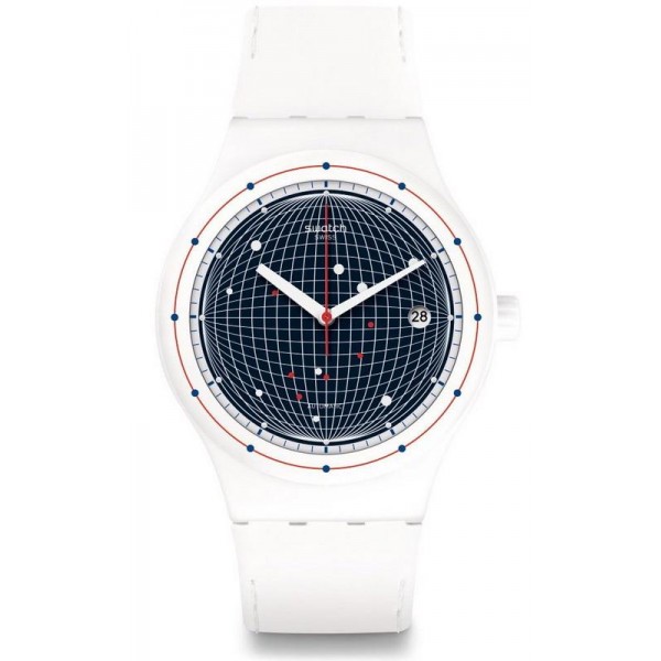 Acheter Montre Swatch Unisex Sistem51 Sistem Planet Automatique SUTW404