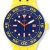 Swatch Unisexuhr Scuba Libre Playero SUUJ400