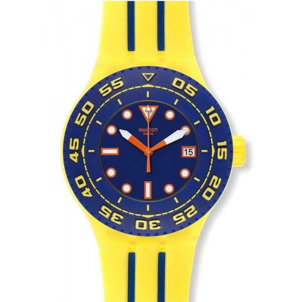 Swatch Unisex Watch Scuba Libre Playero SUUJ400 Buy Swatch Unisex Watch Scuba Libre Playero SUUJ400