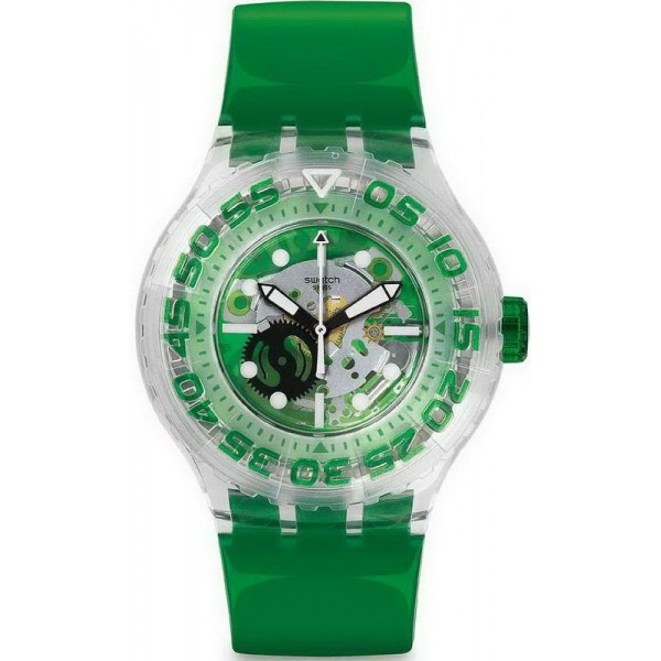 Swatch Unisex Watch Scuba Libre Min-Tini SUUK104 Buy Swatch Unisex Watch Scuba Libre Min-Tini SUUK104
