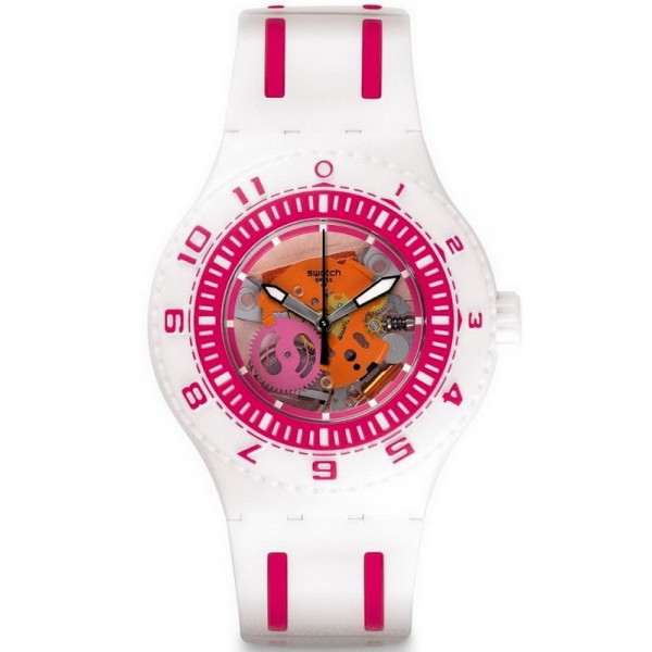 Montre Swatch Unisex Scuba Libre Feel The Wave SUUW101 Acheter Montre Swatch Unisex Scuba Libre Feel The Wave SUUW101