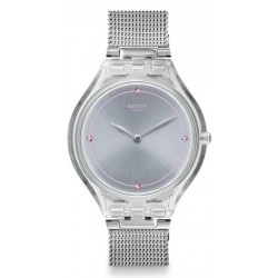 Swatch Damenuhr Skin Regular Skinstones SVOK105M