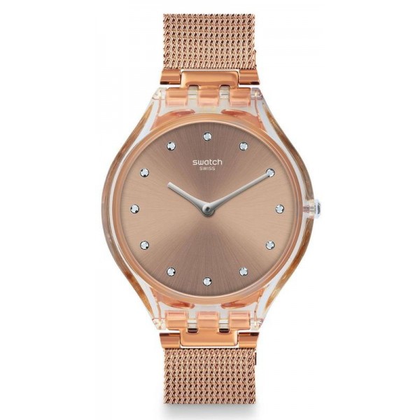 Orologio Swatch Donna Skin Regular Skindesert SVOK107M Comprare Orologio Swatch Donna Skin Regular Skindesert SVOK107M