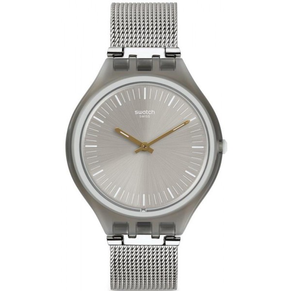 Acheter Montre Swatch Femme Skin Regular Skinmesh SVOM100M