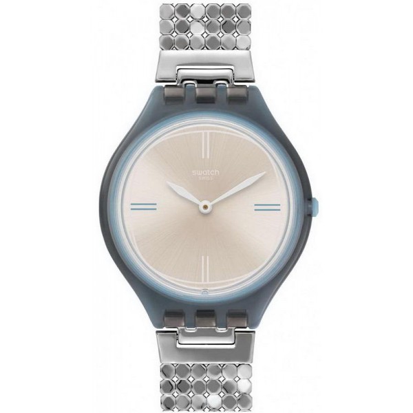 Comprare Orologio Swatch Donna Skin Regular Skinscreen S SVOM101GB
